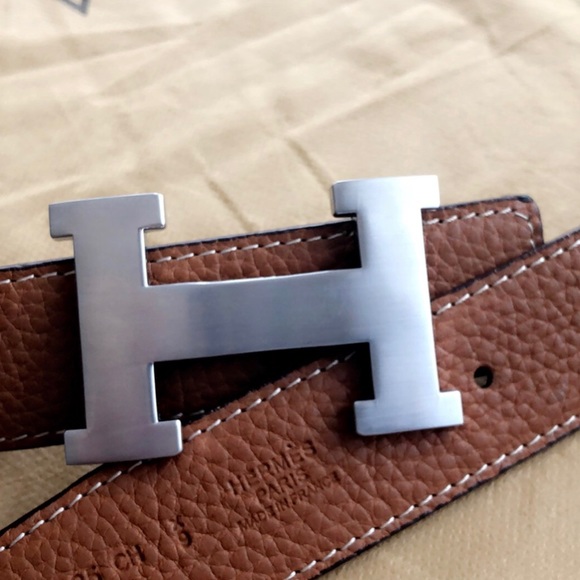 Hermès belt